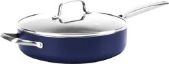 Blue Diamond – Sauteerpan Inclusief Deksel – Hapjespan – 28 Cm - Coating Met Diamant - Blauw 7 Blue Diamond – Sauteerpan Inclusief Deksel – Hapjespan – 28 Cm - Coating Met Diamant - Blauw -Eersteklas Kookgereiwinkel 1200x455 1