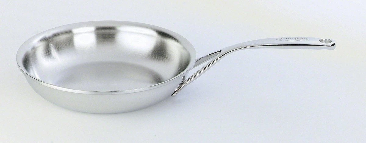 Demeyere Proline Koekenpan - Ø 24 Cm 4 Demeyere Proline Koekenpan - Ø 24 Cm - Afbeelding 2