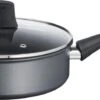 Tefal Easy Chef Hapjespan - Ø 24 Cm + Deksel 1 Tefal Easy Chef Hapjespan - Ø 24 Cm + Deksel -Eersteklas Kookgereiwinkel 1200x477