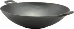Cast Iron Wokpan / Wadjan Gietijzer - ø 31 Cm - Zonder Anti-aanbaklaag 11 Cast Iron Wokpan / Wadjan Gietijzer - ø 31 Cm - Zonder Anti-aanbaklaag -Eersteklas Kookgereiwinkel 1200x483 1
