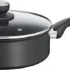 Tefal Unlimited Hapjespan - Ø 24 Cm + Deksel 1 Tefal Unlimited Hapjespan - Ø 24 Cm + Deksel -Eersteklas Kookgereiwinkel 1200x484