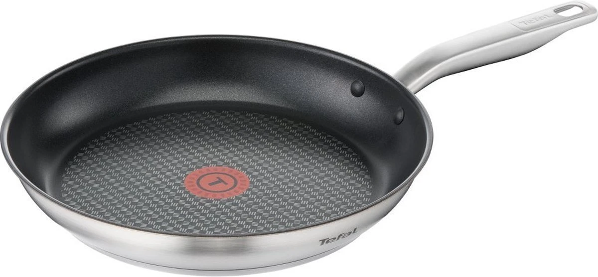Tefal Virtuoso Koekenpan - Ø 28 Cm 3 Tefal Virtuoso Koekenpan - Ø 28 Cm