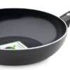 GreenPan Cambridge Wokpan 28cm - Zwart - Inductie - PFAS-vrij 1 GreenPan Cambridge Wokpan 28cm - Zwart - Inductie - PFAS-vrij -Eersteklas Kookgereiwinkel 1200x563 1