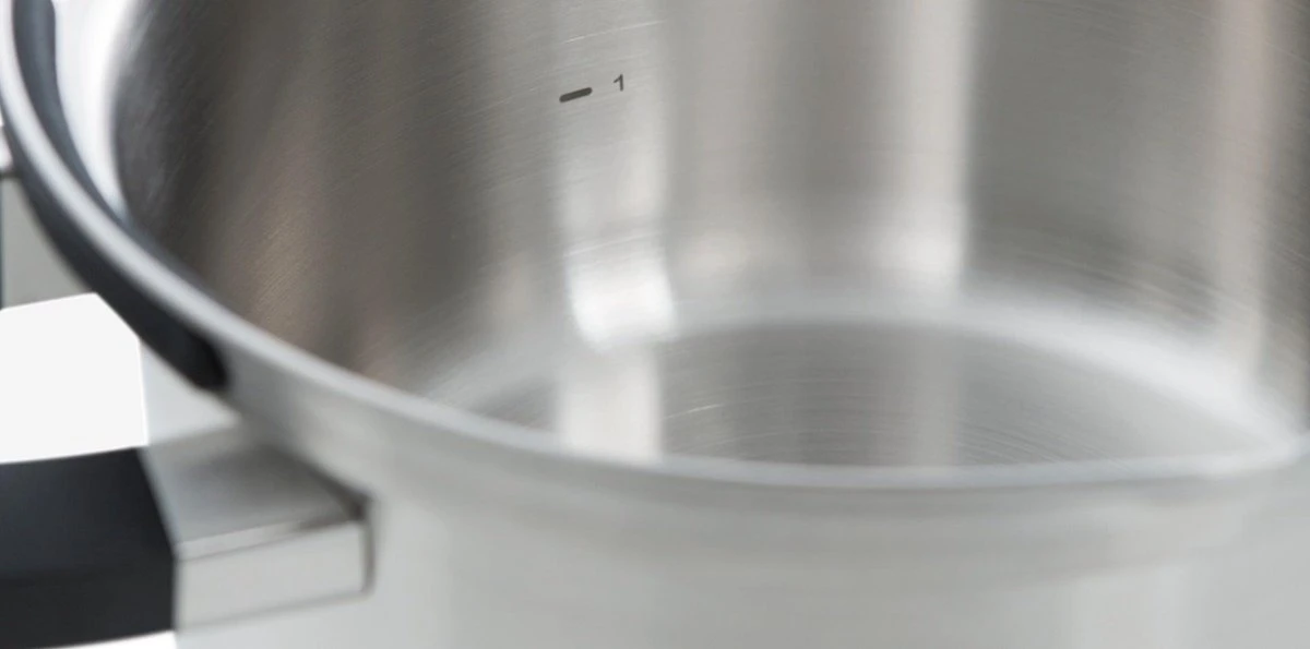 BK Flow Cool Pannenset - 4-delig – RVS Deksels - Veilig Afgietsysteem - Geschikt Voor Alle Warmtebronnen 8 BK Flow Cool Pannenset - 4-delig – RVS Deksels - Veilig Afgietsysteem - Geschikt Voor Alle Warmtebronnen - Afbeelding 6