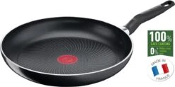 Tefal Start'easy Koekenpan 28 Cm - PFOA Vrij - Geschikt Voor Alle Warmtebronnen 14 Tefal Start'easy Koekenpan 28 Cm - PFOA Vrij - Geschikt Voor Alle Warmtebronnen -Eersteklas Kookgereiwinkel 1200x597 6
