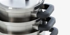 BK Flow Cool Pannenset - 4-delig – RVS Deksels - Veilig Afgietsysteem - Geschikt Voor Alle Warmtebronnen 23 BK Flow Cool Pannenset - 4-delig – RVS Deksels - Veilig Afgietsysteem - Geschikt Voor Alle Warmtebronnen -Eersteklas Kookgereiwinkel 1200x601 1