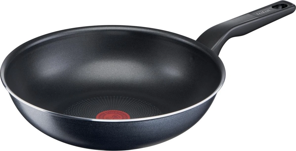 Tefal XL Force Wokpan - Ø 28 Cm - Niet Geschikt Voor Inductie 3 Tefal XL Force Wokpan - Ø 28 Cm - Niet Geschikt Voor Inductie