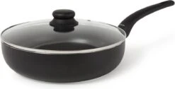 BRABANTIA Hapjespan Sauteerpan Met Glazen Deksel 28 Cm 7 BRABANTIA Hapjespan Sauteerpan Met Glazen Deksel 28 Cm -Eersteklas Kookgereiwinkel 1200x612 10