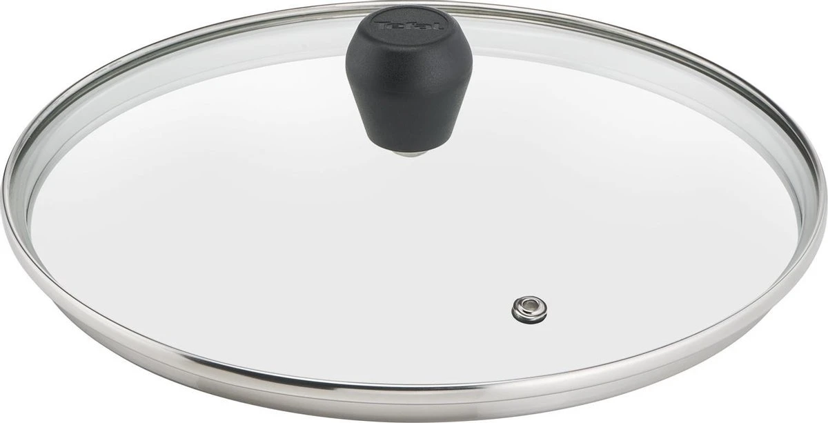 Tefal Easy Plus Hapjespan - Ø 24 Cm + Deksel - Niet Geschikt Voor Inductie 4 Tefal Easy Plus Hapjespan - Ø 24 Cm + Deksel - Niet Geschikt Voor Inductie - Afbeelding 3