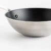 KitchenAid Stainless Steel Wok ø28cm - RVS - Inductie - Anti-aanbak 2 KitchenAid Stainless Steel Wok ø28cm - RVS - Inductie - Anti-aanbak -Eersteklas Kookgereiwinkel 1200x620 3
