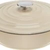 Tefal LOV Lage Braadpan - 3.8L - Ø28 Cm - Beige -Eersteklas Kookgereiwinkel 1200x623 3