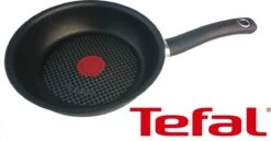 TEFAL Koekenpan - Pro Style - Ø 21 Cm - Titanium Pro - Hoge Rand - Inductie - Compacte Pan -Eersteklas Kookgereiwinkel 1200x627 6
