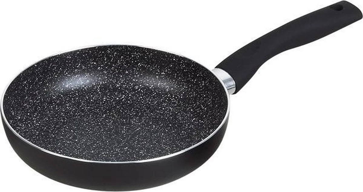 Kinghoff Koekenpan KH-3977 - Ø16 X 4 Cm 3 Kinghoff Koekenpan KH-3977 - Ø16 X 4 Cm