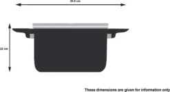 Tefal Nordica Pannenset 3 Delig - Steelpan Ø 16 Cm & Kookpan Ø 20 + Ø 24 Cm 36 Tefal Nordica Pannenset 3 Delig - Steelpan Ø 16 Cm & Kookpan Ø 20 + Ø 24 Cm -Eersteklas Kookgereiwinkel 1200x647 1