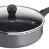 Tefal Easy Plus Hapjespan - Ø 24 Cm + Deksel - Niet Geschikt Voor Inductie -Eersteklas Kookgereiwinkel 1200x659