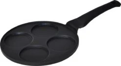Cheffinger Crêpemaker Pancake - Ø 26 Cm - Geschikt Voor Inductie - Koudgreep - Zwart -Eersteklas Kookgereiwinkel 1200x661 1