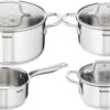 Tefal Virtuoso Pannenset 4-delig - Kookpan Ø 16/20/24 Cm + Steelpan Ø 16 Cm -Eersteklas Kookgereiwinkel 1200x664 1