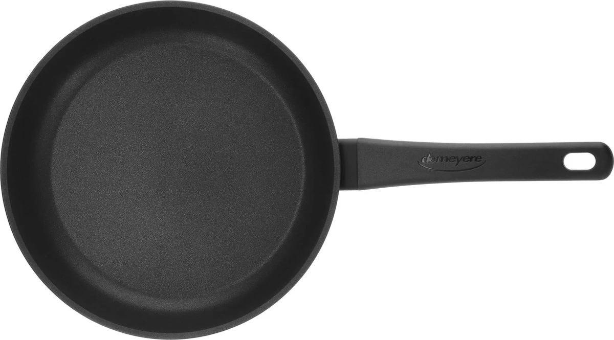 Demeyere Alu Classico 3 Koekenpan - Duraslide - Set 24 Cm + 28 Cm 4 Demeyere Alu Classico 3 Koekenpan - Duraslide - Set 24 Cm + 28 Cm - Afbeelding 2