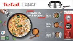 Tefal Ingenio Preference - Pannenset - 15-delig 7 Tefal Ingenio Preference - Pannenset - 15-delig -Eersteklas Kookgereiwinkel 1200x674 25