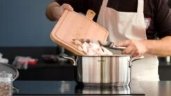 Tefal Virtuoso Pannenset 4-delig - Kookpan Ø 16/20/24 Cm + Steelpan Ø 16 Cm 40 Tefal Virtuoso Pannenset 4-delig - Kookpan Ø 16/20/24 Cm + Steelpan Ø 16 Cm -Eersteklas Kookgereiwinkel 1200x674 3