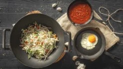 Blackwell Wadjan Wokpan - Gietijzer - 36 Cm - Zwart -Eersteklas Kookgereiwinkel 1200x675 11