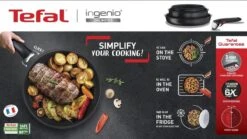 Tefal Ingenio Unlimited - Pannenset - 4-delig 20 Tefal Ingenio Unlimited - Pannenset - 4-delig -Eersteklas Kookgereiwinkel 1200x675 29