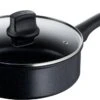 Tefal Black Stone Hapjespan - Ø 24 Cm -Eersteklas Kookgereiwinkel 1200x675 36