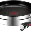 Tefal Ingenio Preference - Pannenset - Koekenpannen Ø24 + Ø28 Cm + Handgreep 1 Tefal Ingenio Preference - Pannenset - Koekenpannen Ø24 + Ø28 Cm + Handgreep -Eersteklas Kookgereiwinkel 1200x676 5