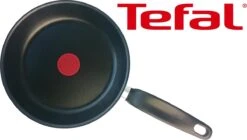 TEFAL Koekenpan Ø 24 Cm - Thermospot - Cooltouch Greep - NIET VOOR INDUCTIE -Eersteklas Kookgereiwinkel 1200x679 2