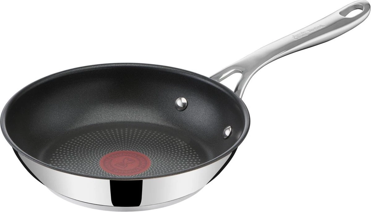 Tefal Jamie Oliver Cooks Direct On Pannenset - 2 Stuks 4 Tefal Jamie Oliver Cooks Direct On Pannenset - 2 Stuks - Afbeelding 2
