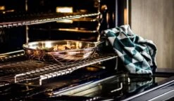 Koekenpan Ø26cm Met Deksel - Inductie - Koper - DUCQ -Eersteklas Kookgereiwinkel 1200x700 2