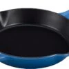 Le Creuset Ronde Hoge Skillet 26cm Marseilleblauw -Eersteklas Kookgereiwinkel 1200x700 3