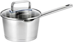 Sola Pannenset Diamond - 4 Delig - Ø 16,16,18,20 Cm - Zilver - RVS - Sandwichbodem 18 Sola Pannenset Diamond - 4 Delig - Ø 16,16,18,20 Cm - Zilver - RVS - Sandwichbodem -Eersteklas Kookgereiwinkel 1200x701 1