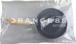 Orange85 Wokpan - Non Stick - Zwart - 20 Cm - Geschikt Voor Gas -Eersteklas Kookgereiwinkel 1200x703 3