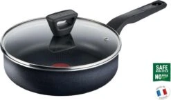 Tefal XL Force Hapjespan 24 Cm + Deksel - Niet Geschikt Voor Inductie -Eersteklas Kookgereiwinkel 1200x703 7
