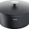 Tefal Trattoria Braadpan - Ø28 Cm - Inclusief Deksel -Eersteklas Kookgereiwinkel 1200x705 2