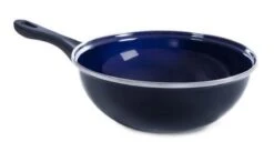 BK Fortalit Steelwok Ø 28 Cm - Emaille - Inductie - PFAS-vrij 13 BK Fortalit Steelwok Ø 28 Cm - Emaille - Inductie - PFAS-vrij -Eersteklas Kookgereiwinkel 1200x708