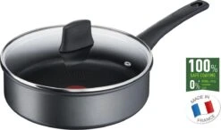 Tefal Easy Chef Hapjespan - Ø 24 Cm + Deksel 12 Tefal Easy Chef Hapjespan - Ø 24 Cm + Deksel -Eersteklas Kookgereiwinkel 1200x710 2