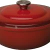 Le Creuset Braadpan Faitout Tradition Kersenrood - ø 24 Cm / 3 Liter 2 Le Creuset Braadpan Faitout Tradition Kersenrood - ø 24 Cm / 3 Liter -Eersteklas Kookgereiwinkel 1200x712 3