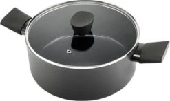 ISENVI Avon Keramische Kookpan 20 CM - Ergo Greep