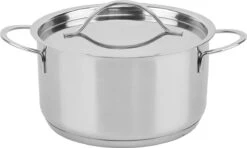 Niceey Pannenset - Voor Alle Warmtebronnen - Pannenset Inductie - Pannensets - 7 Delig -Eersteklas Kookgereiwinkel 1200x718