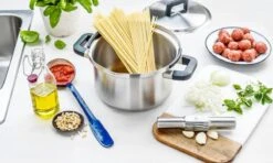 BK Flow Cool Pannenset - 5-delig - Veilig Afgietsysteem 16 BK Flow Cool Pannenset - 5-delig - Veilig Afgietsysteem -Eersteklas Kookgereiwinkel 1200x720 3