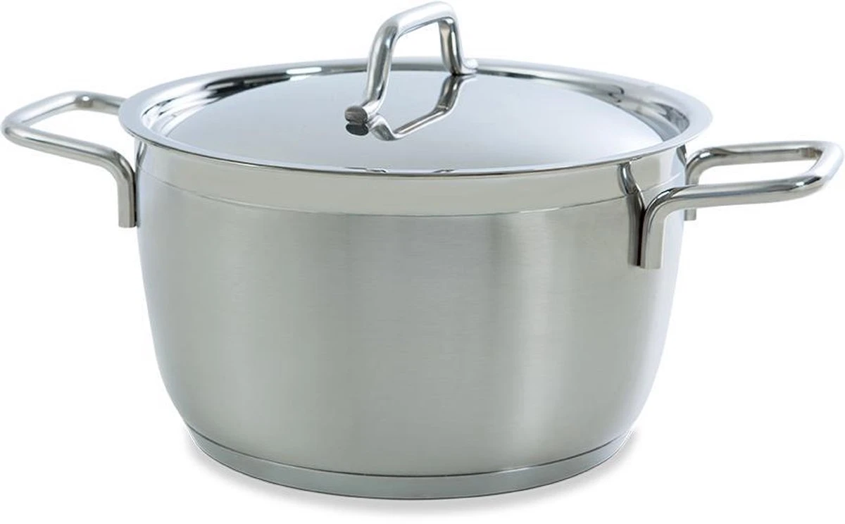 BK Pannenset Blue Label – 4 Delig 4 BK Pannenset Blue Label – 4 Delig - Afbeelding 2