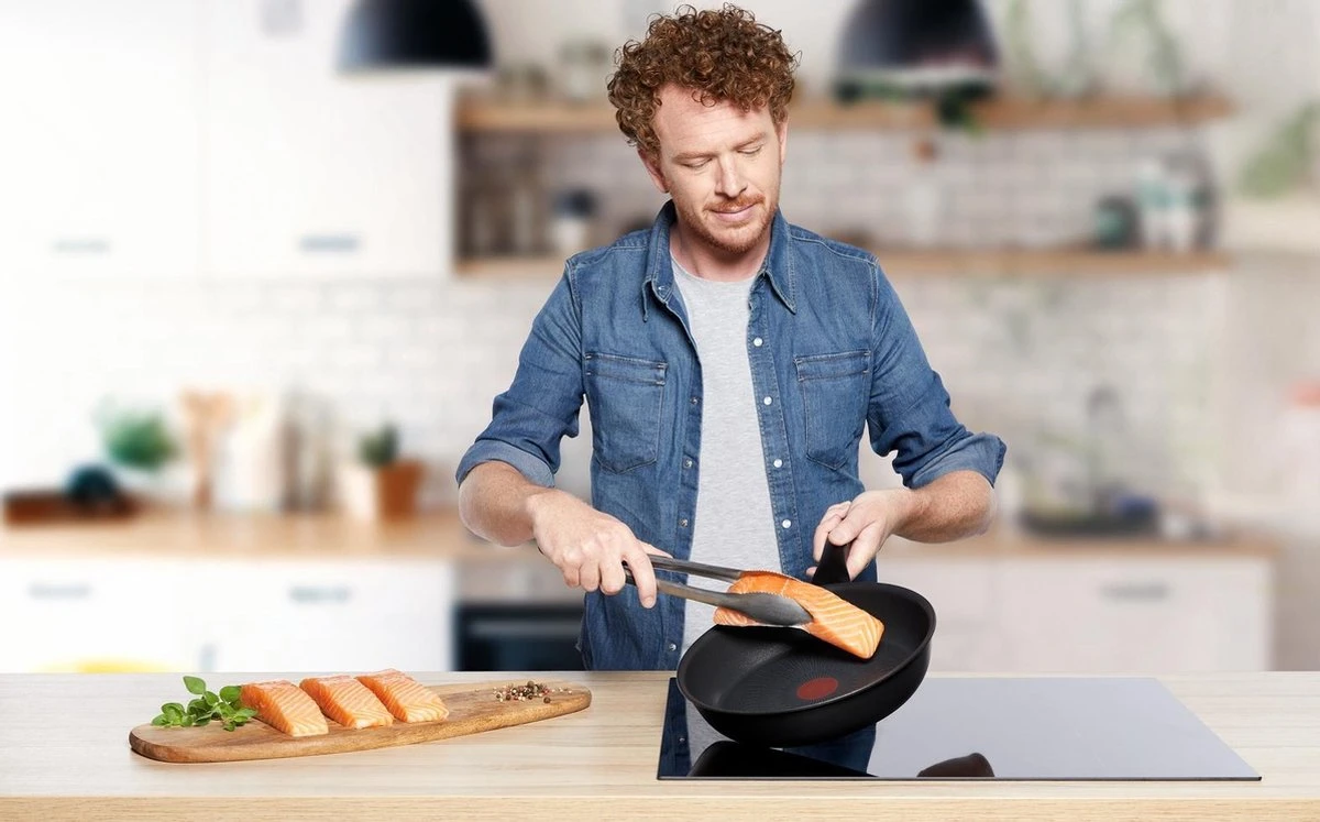 Tefal Unlimited Koekenpan - Ø 20 Cm 19 Tefal Unlimited Koekenpan - Ø 20 Cm - Afbeelding 17