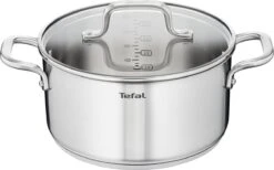 Tefal Virtuoso Pannenset 5 Delig - Hoge Kookpan Ø 22 Cm + Steelpan Ø 16 Cm + Kookpannen Ø 18/20/24 Cm 32 Tefal Virtuoso Pannenset 5 Delig - Hoge Kookpan Ø 22 Cm + Steelpan Ø 16 Cm + Kookpannen Ø 18/20/24 Cm -Eersteklas Kookgereiwinkel 1200x749 1