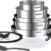 Tefal Ingenio Virtuoso Hoogwaardig Roestvrij Stalen Pannenset - 9 Delig -Eersteklas Kookgereiwinkel 1200x753 2