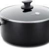 GreenPan Cambridge Kookpan Met Deksel 24cm - Zwart - Inductie - PFAS-vrij 1 GreenPan Cambridge Kookpan Met Deksel 24cm - Zwart - Inductie - PFAS-vrij -Eersteklas Kookgereiwinkel 1200x755 4
