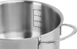 Niceey Pannenset - Voor Alle Warmtebronnen - Pannenset Inductie - Pannensets - 7 Delig -Eersteklas Kookgereiwinkel 1200x757