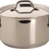 Neutral Kookpan Met Deksel Mirage 16 Cm 1.5 L 18/10 1 Stuk(s) -Eersteklas Kookgereiwinkel 1200x758