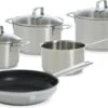 BK Bistro Pannenset - 5-delig - Incl. Koekenpan 24 Cm - PFAS Vrij 1 BK Bistro Pannenset - 5-delig - Incl. Koekenpan 24 Cm - PFAS Vrij -Eersteklas Kookgereiwinkel 1200x758 2
